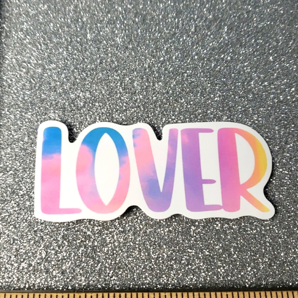 10/$10 Taylor Swift Waterproof Sticker